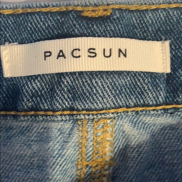 High Rise Jeans - Picture 4 of 5